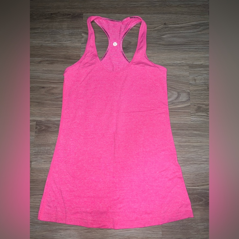 Lululemon Racerback Tank